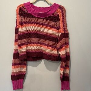 Free people sweater
